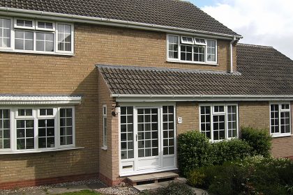 Two Storey Extension Builders in Chesterfield