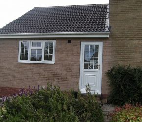Two Storey Extension Builders in Chesterfield