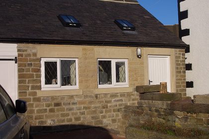 Renovation of Traditional Outbuilding Builders in Chesterfield