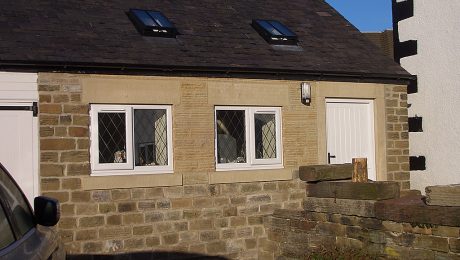 Renovation of Traditional Outbuilding Builders in Chesterfield