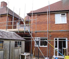 Extension and Loft Conversion Builders in Chesterfield