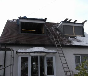 Loft Conversion Builders in Chesterfield