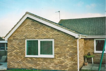 Single Storey Rear Extension Builders in Chesterfield