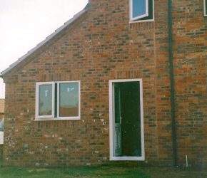 Single & Double Storey Extension Builders in Chesterfield