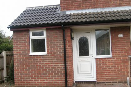 Domestic Extension Works Builders in Chesterfield