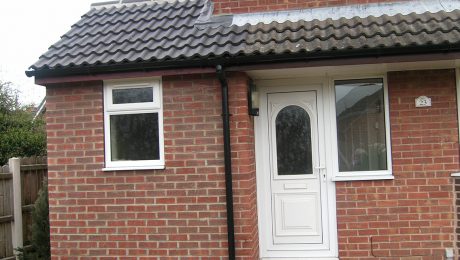 Domestic Extension Works Builders in Chesterfield