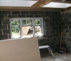 Domestic Extension builders in Chesterfield