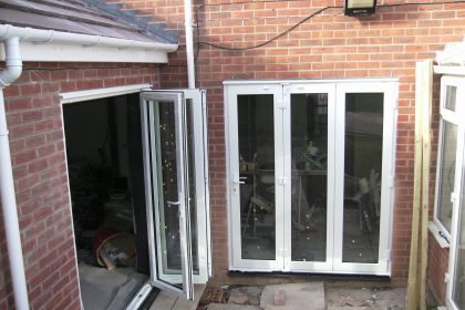 Domestic Extension builders in Chesterfield