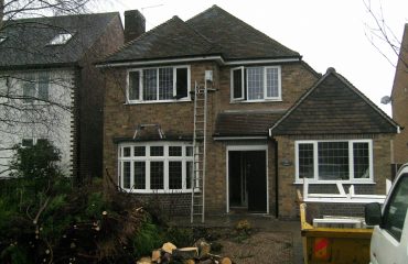 Garage conversion builders in Chesterfield