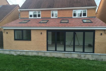 Ground Floor Extension Chesterfield