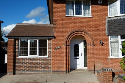 Garage Conversion Chesterfield