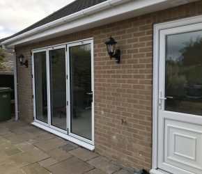 Single Storey Extension Builders in Chesterfield