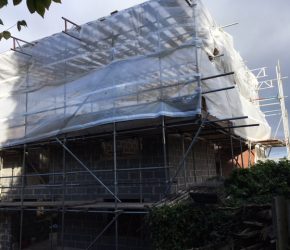 Two Storey Extension Builders in Chesterfield